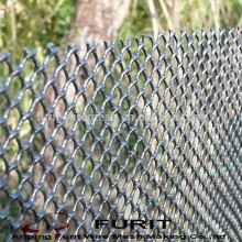 HDPE extruded windbreak mesh