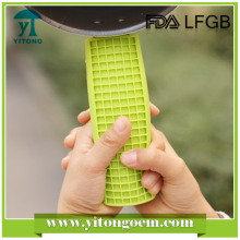 Heat - resistant wholesale 100% food grade silicone pot handle sleeves