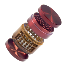 GZ33633013 metal herb Grinder tobacco accessories