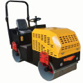 Conducerea 2Ton vibratorie Road Roller compactor