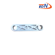 Precision die-cast aluminum alloy bracket