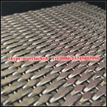 Decorative Woven Mesh / Brass Decorative Mesh/woven wire mesh for decoration