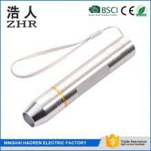 Function Of LED Torchlight Zoomable Powerful Rechargeable Torchlight