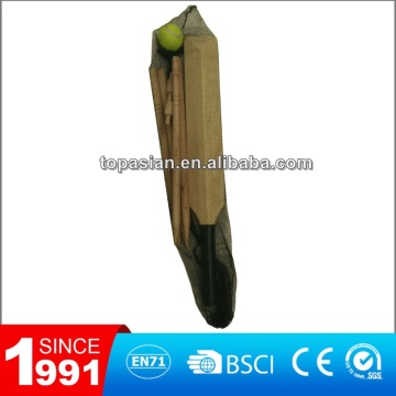 Tennis ball cricket bat / Wholesale cricket bats / Junior cricket ball