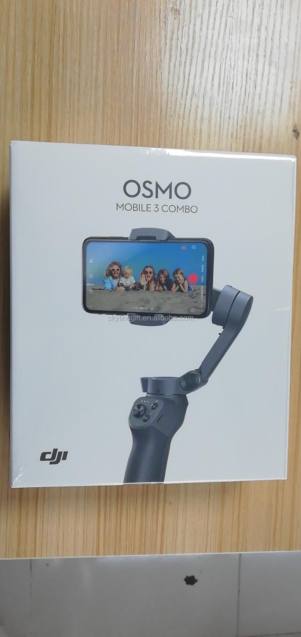DJI Osmo Mobile 3 Combo gimbal stablizer
