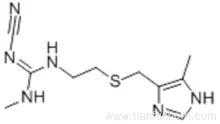 Cimetidine CAS 51481-61-9