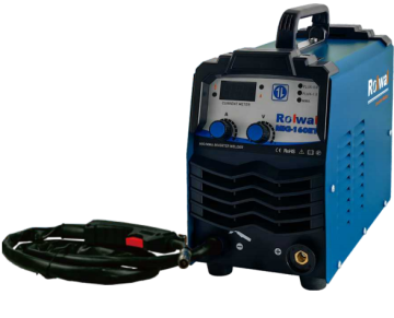 Portable Inverter Arc Welder MIG 220V MIG-160ET with Digital Display