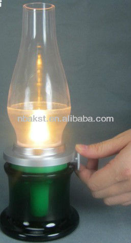 battery operated light