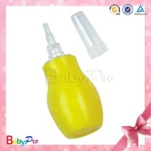 2015 Newest Soft Vacuum Baby Care Waterproof Baby Nasal Aspirator