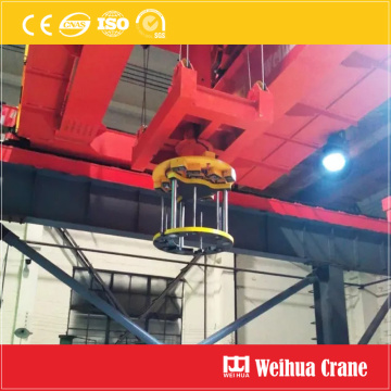 Precise Automatic Intelligent Crane