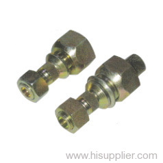 Wheel Nut And Bolt 