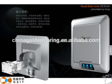 UHF Bluetooth RFID WIFI Reader for Logisitics