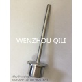 Food Grade Sanitary Stainless Steel Thermowells 304/316L