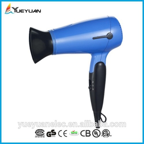 New Good style for order mini hair dryer professional foldable mini travel hair blow dryer rechargeable hair dryer