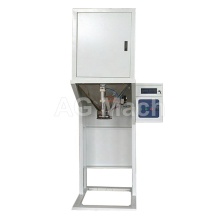 Electric Sugar Salt Powder Pellet Packaging Bagging Machine