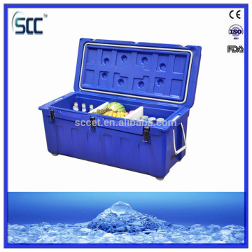 Non-electric cooler box case, cooler box, cooler case