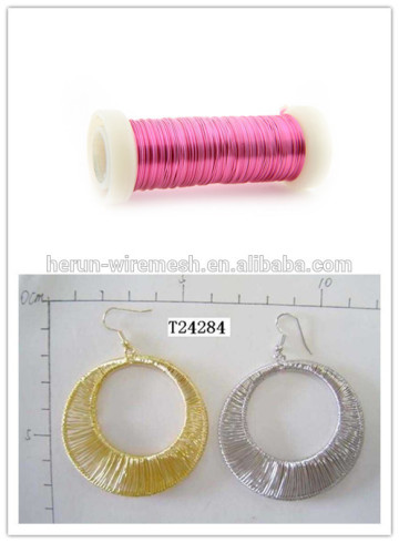 copper wire-0.5 mm silver plated copper wire