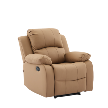 Modern European Style Recliner Sofa Chair with Massage Function