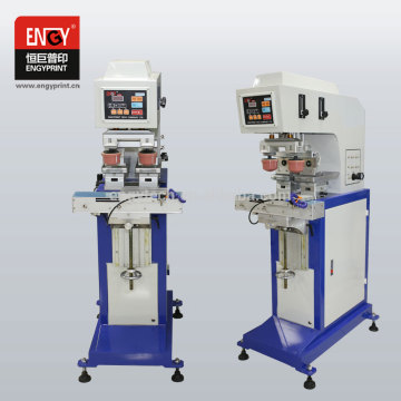 Two Color Pad Printer with Pad Shuttle (175-90PS2)