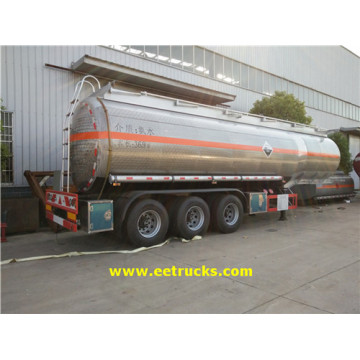 3 Eixos 36900L Ammonia Tanker Trailers