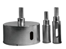 Electroplated Diamond Core Drills