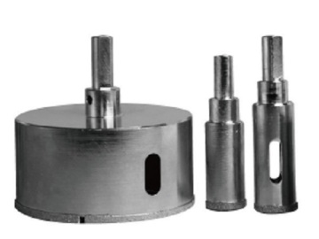 Electroplated Diamond Core Drills