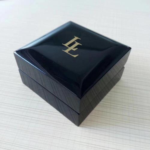 High Qality Gift Luxury houten doos voor manchetknopen