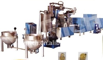 jelly candy machine