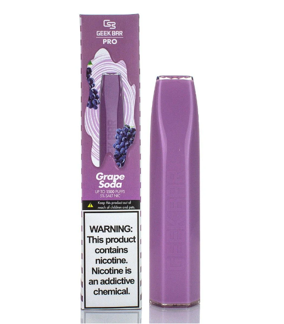 Geek Bar Vape Kit
