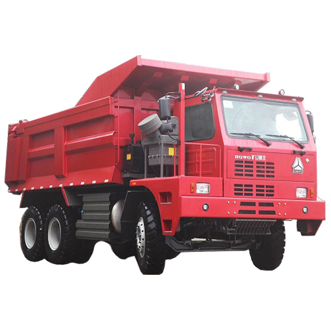 hot selling HANVAN A7 heavy 6*4 8*4 30ton 40ton 50ton heavy dump tipper truck for sale