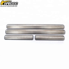 Stainless Steel Door Sill Plate for MUX Auto Accessories Exteriors