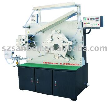 Ribbon printing machine