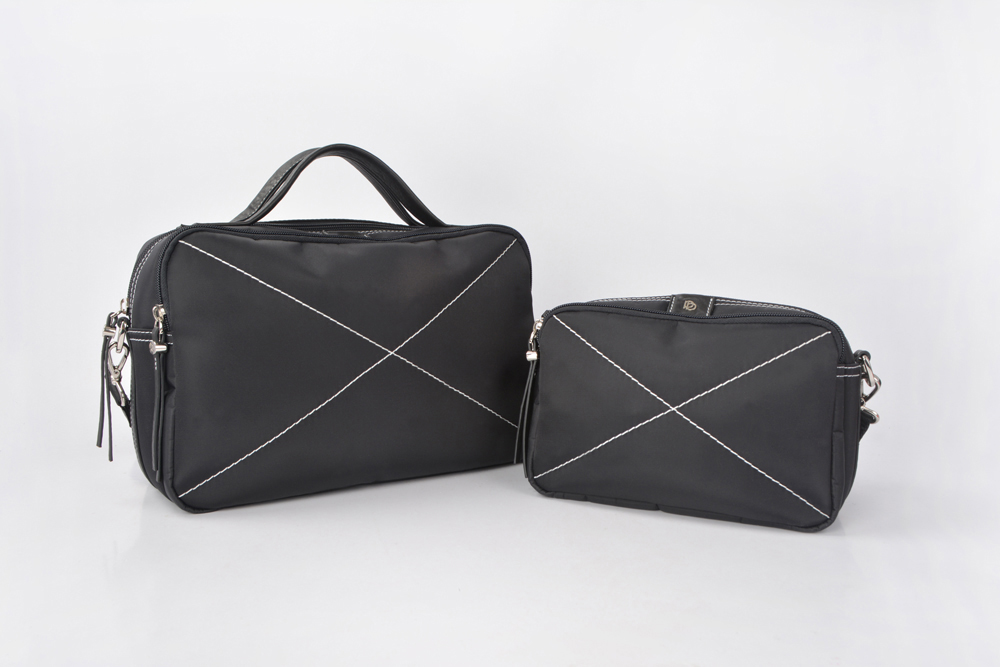 High Quality Fabric Shoulder Nylon Handbags for Women
