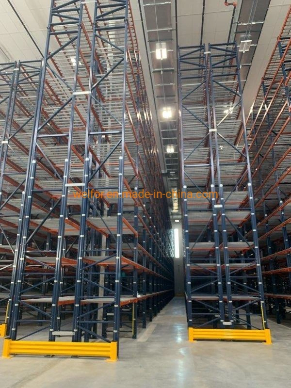 Manufacturer Heavy Duty Warehouse Shelving Storage Pallet Rack Selective Heavy Duty Racking System