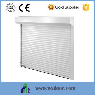 Automatic Hurricane Shutters Aluminum Rolling Door