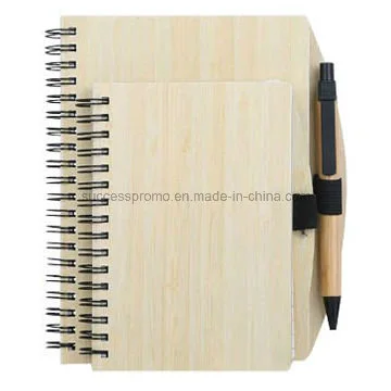 PP/PVC Spiral School Exercise Notebook