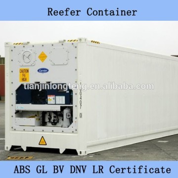 Reefer Container High Cube