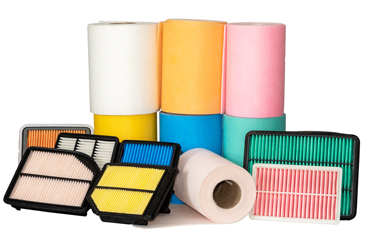 Wholesale Polyester Nonwoven Self Adhesive Felt Printed Rolls