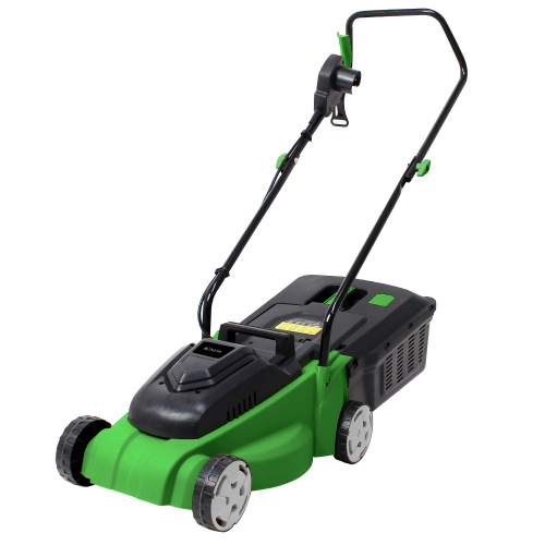 Awlop 1300W Mowers de jardim elétrico portátil