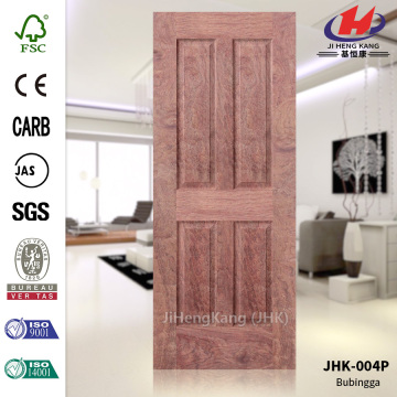 MDF Wood Natural Bubingga Popular Door Sheet?
