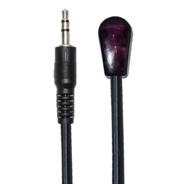 3.5mm Stereo Plug IR Emitter and Receiver with LED