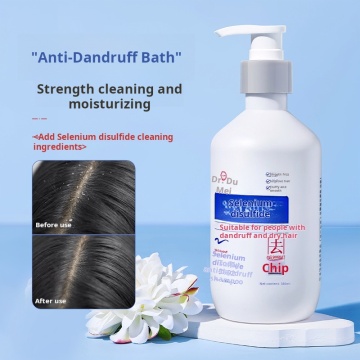 Dr. Duomei Selenium Sulfide Anti-Dandruff Shampoo
