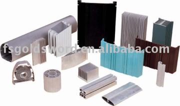 aluminum profile for insulated window