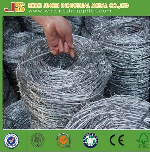 Cheap Price Barbed Wire Used in Farm