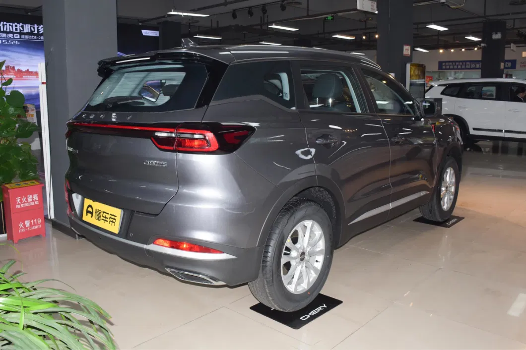 China Car Chery Tiggo 7 Plus 2021 Model 1.5t CVT Fashion Edition