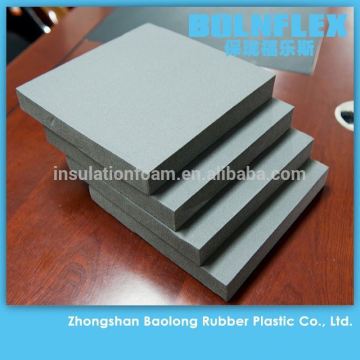 BOLNFLEX aluminum foil faced rubber foam insulating sheet rolls