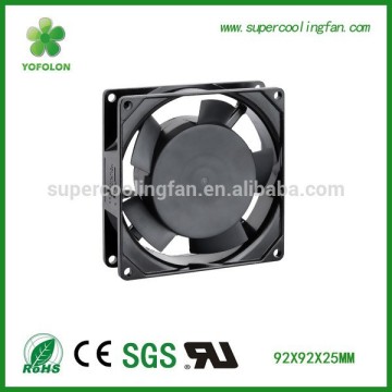 220V AC cooling fan for power transformer cooling