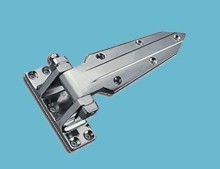 Refrigerated Trailer Van Body Spares Parts Serie