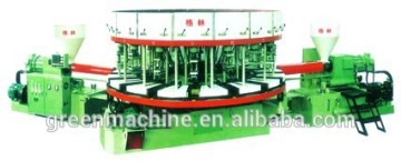 Plastic Sole Injection Molding Machine