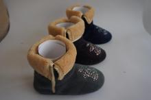 Brunet department female short boots